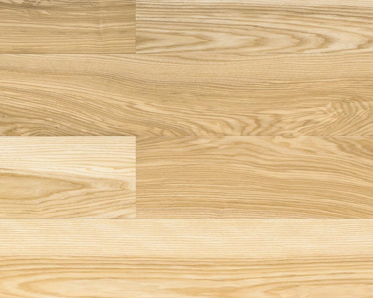 Esta Parket 1 Strip Ash Elegant Matt Lacquered NB