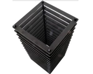 Chimney cover for Cozy 12 and 18 QUATTRO
