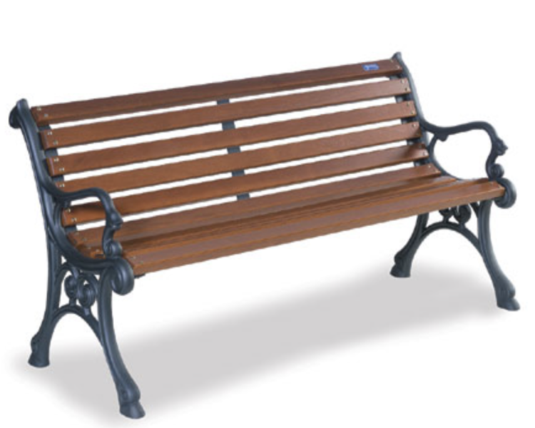 Bench Helga