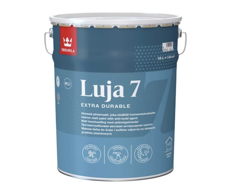 Tikkurila Luja 7 primer 18 l
