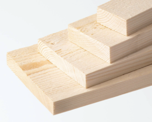 SHK 21×145 Spruce AB finely sawn