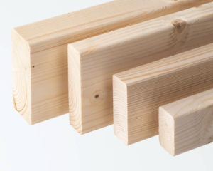 Planed board spruce AB SHP 28×45