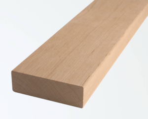 Sauna bench board alder SHP A 28×120