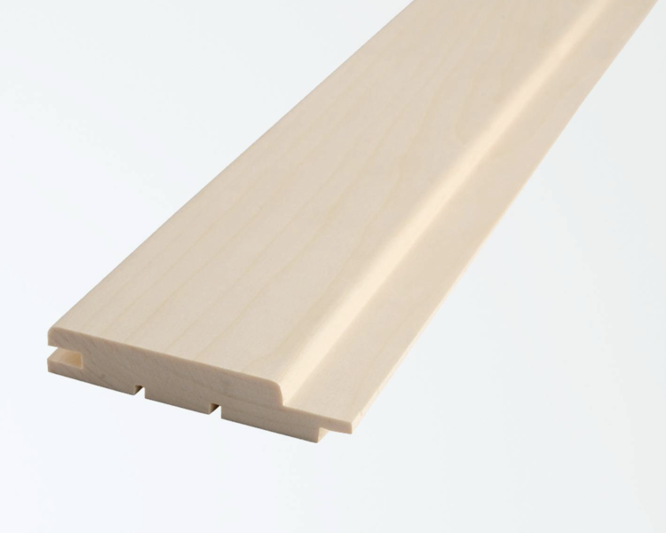 Sauna wall panel Aspen STP A 15×90