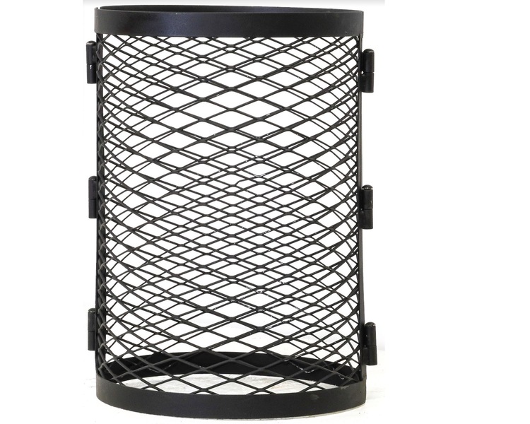 Cozy chimney cover grid H500