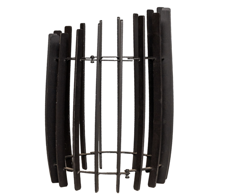 Cozy chimney cover SW H700