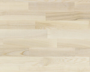 Esta Parket 3 Strip Ash Elegant White Matt Lac