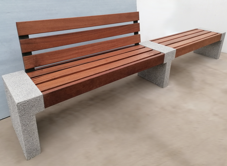 Bench Kampas system