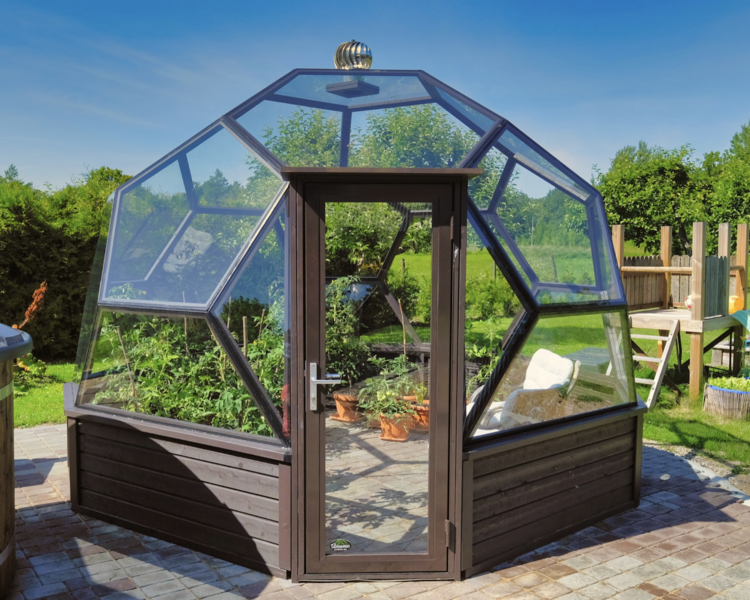Ümaron geodesic dome 11 m2