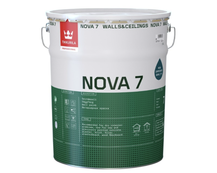 Tikkurila Nova 7 primer 18 l