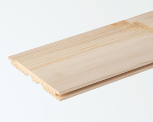 Interior cladding STV 12×120 Pine AB