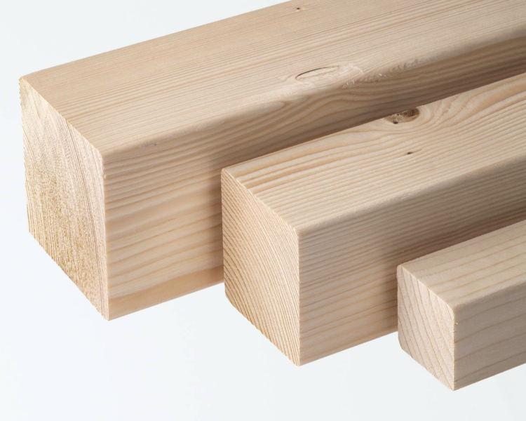 Planed board spruce AB SHP 45×45