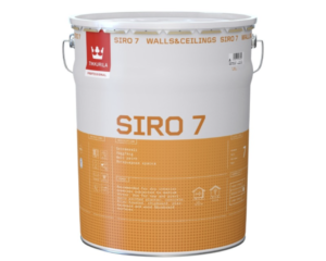 Tikkurila Siro 7 primer 18 l