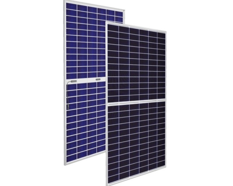 JINKO Bifacial Photovoltaic panel 535W (silver colour)