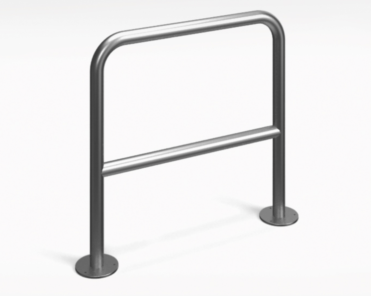Bicycle rack U-16