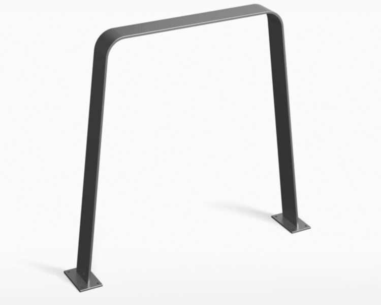 Bicycle rack U-21