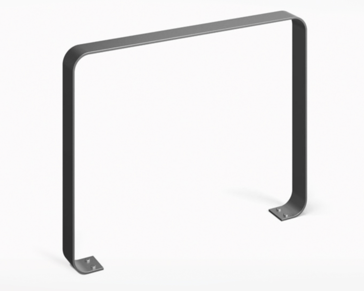 Bicycle rack U-22