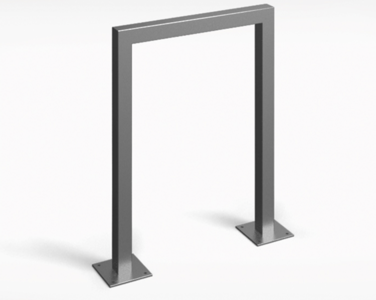 Bicycle rack U-29