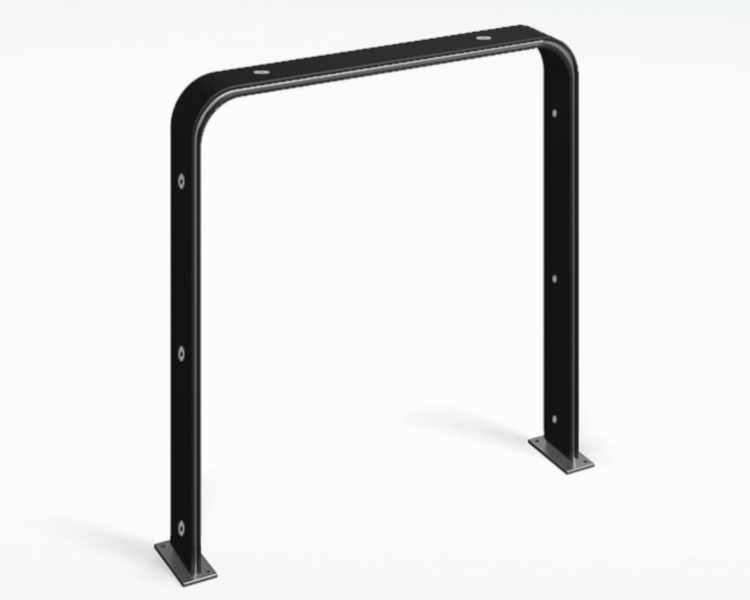 Bicycle rack U-38