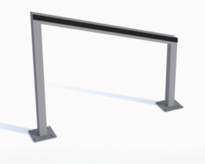 Bicycle rack UG-5