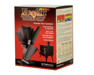 Fan Caframo ECOFAN 800, black