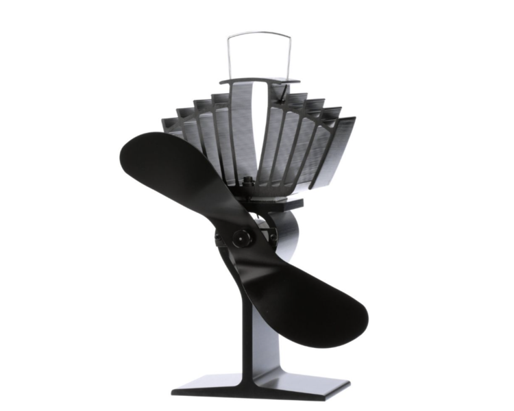 Fan Caframo ECOFAN 812, black