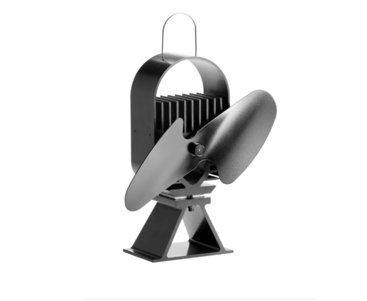 Fan Caframo ECOFAN AIR DECO II, black