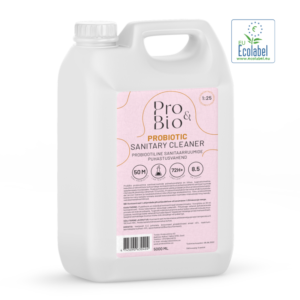 Probiotic sanitary cleaner, 5l, Pro&Bio©