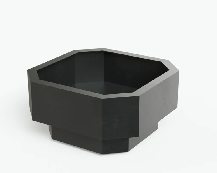 Fire island fire pit (800 x 800 mm)