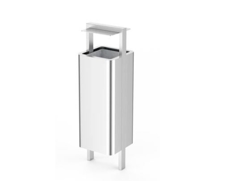Litter bin Inteli