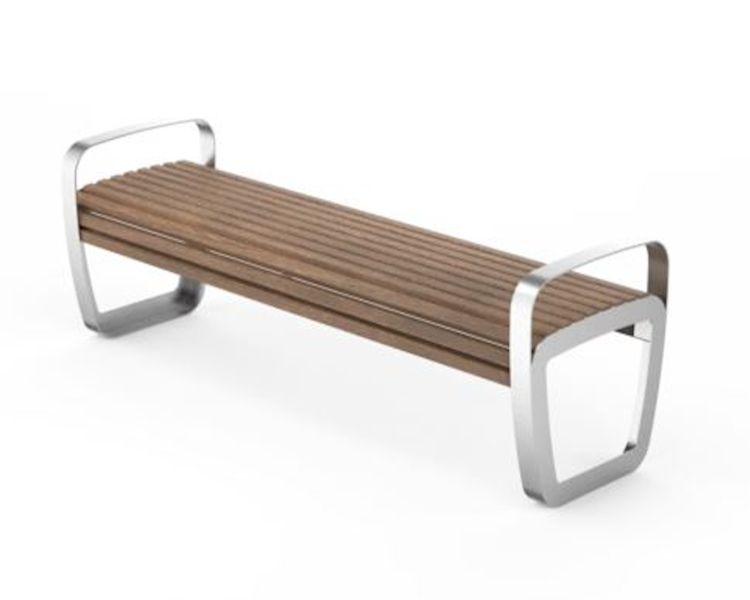 Bench Trapo without backrest LTR 056.03