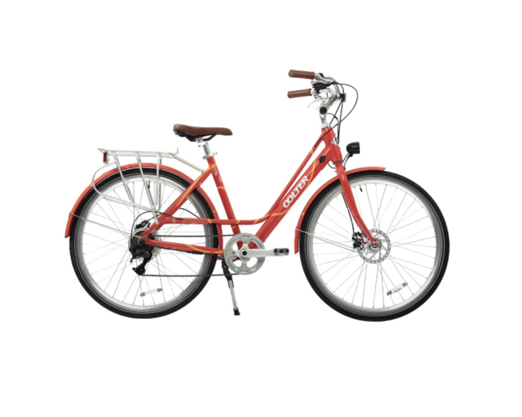 E-bike Oolter Etta S