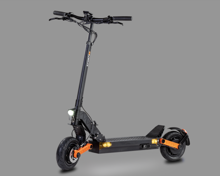 GPad Powerscooter Storm Max AWD 26Ah hydraulic