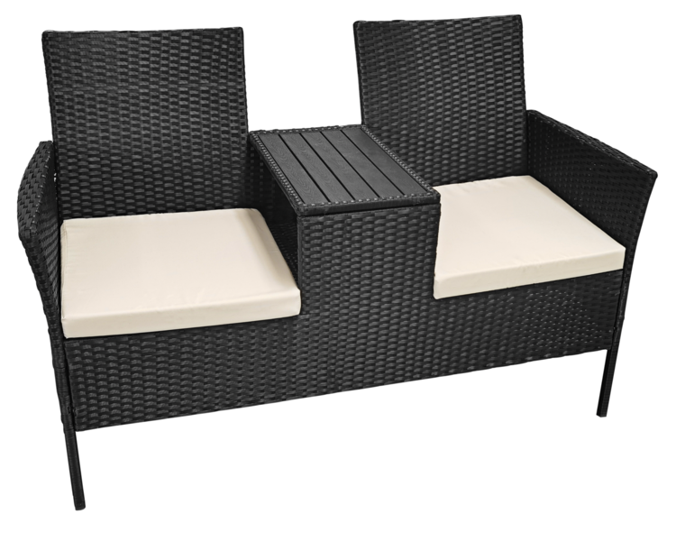 Bench Palma for 2 people