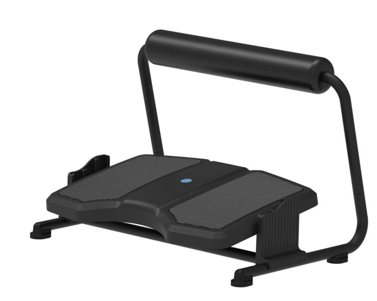 Footrest FLEX with resting rack