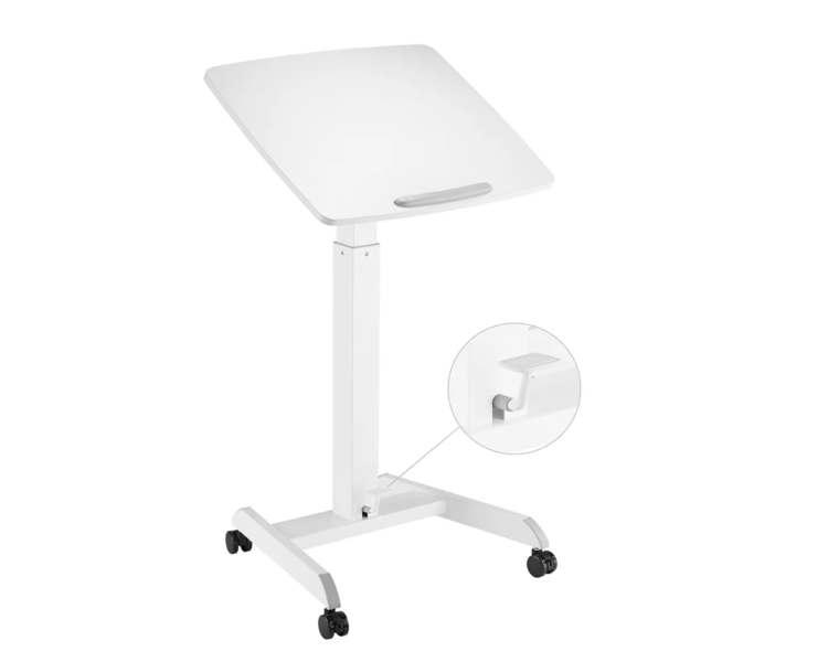 GetUpDesk tilt adjustable table