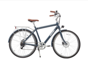 E-bike Oolter Eke  QR Stem M
