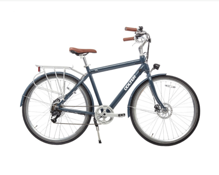 E-bike Oolter Eke M