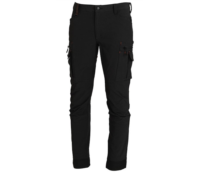 Worksafe Stretch Pants with thigh pocket