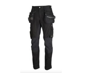 Working pants with pockets Worker Stretch Pant