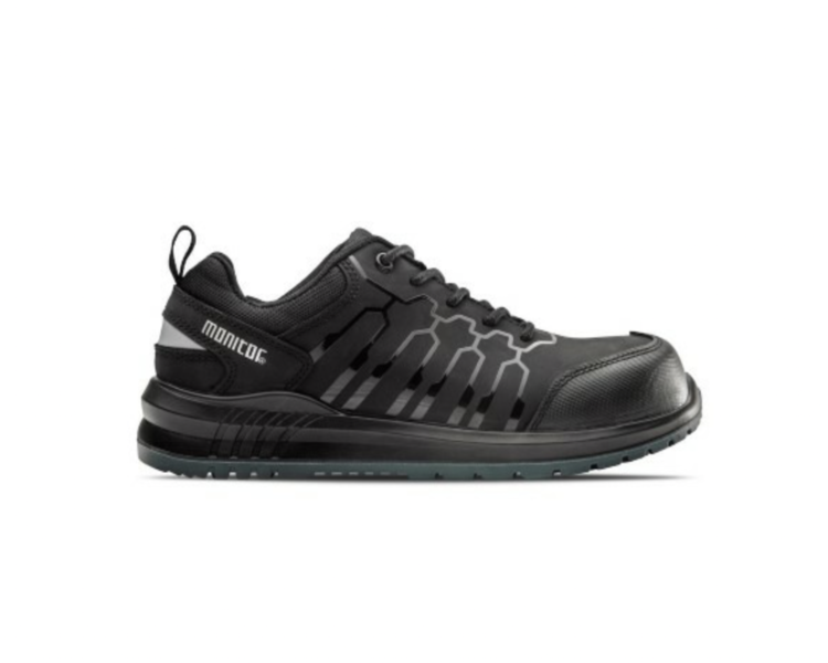 Safety shoes Monitor Micro S3 SRC ESD