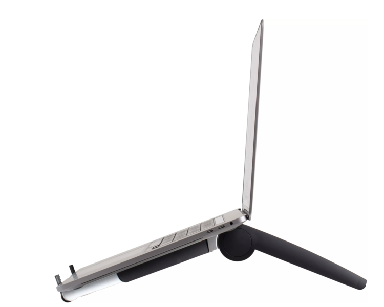 Spider laptop/tablet stand