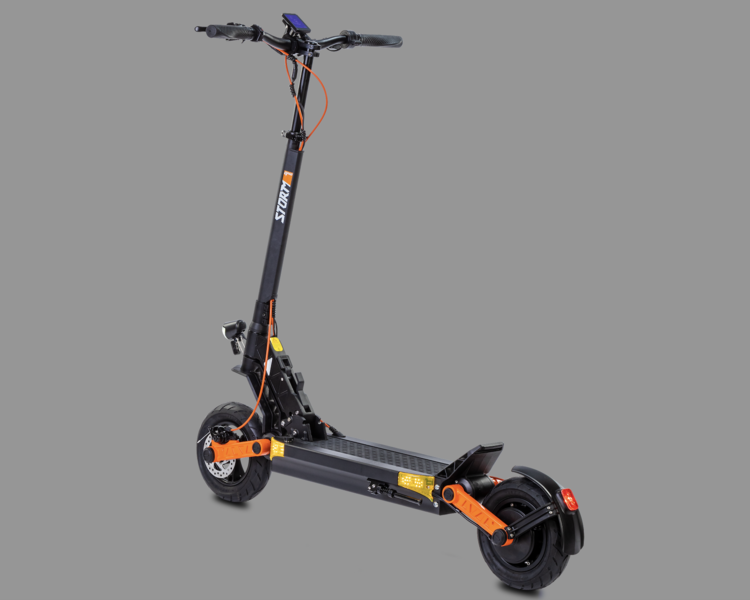 GPad e-scooter Storm 18 Ah