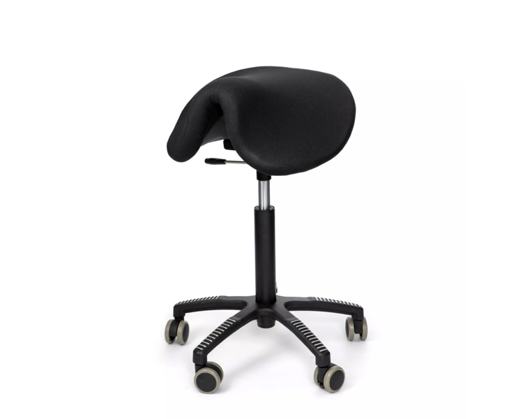 Soft Swing saddle chair