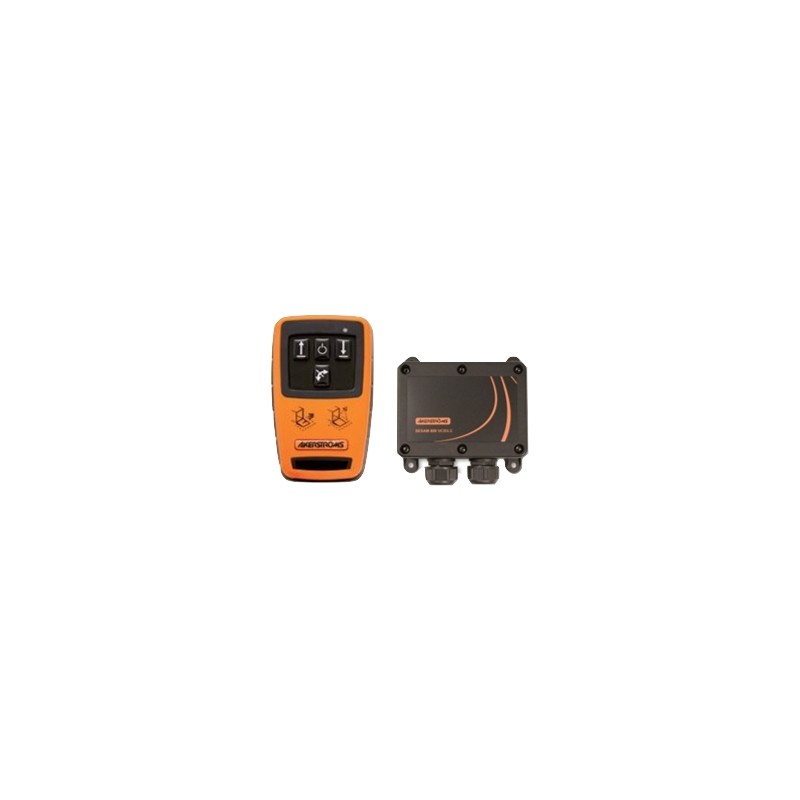 Sesam 800 mobile winch 4 set, 12-24 DC, 869 MHZ