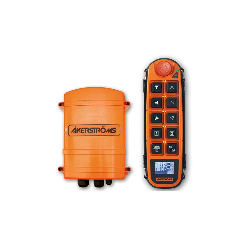 System Remotus Jupiter Complekt: 10B display emitter + RX161 receiver