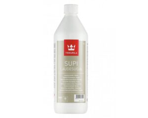 Colorless oil for sauna benches – Supi Laudesuoja 1l