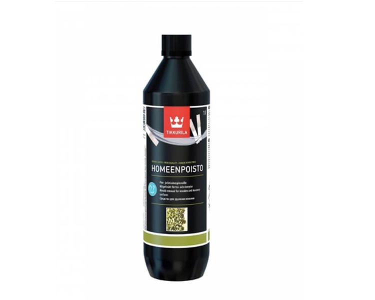 Mold removal – Homeenpoisto (Tikkurila), 1L