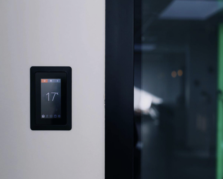 Tylö Elite Control Panel Cloud