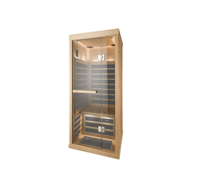 Tylö Infra Cabin T810H grey